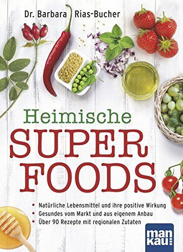 Thumbnail - Heimische Superfoods - Natürliche Lebensmittel Und Ihre Positive
