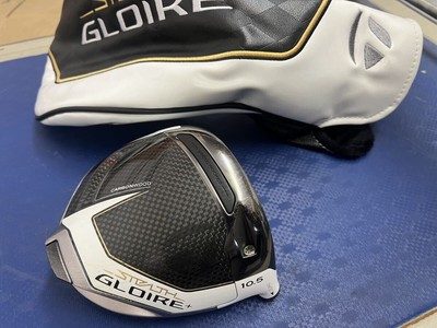 Taylor Made STEALTH GLOIRE + 10.5°ヘッドのみ