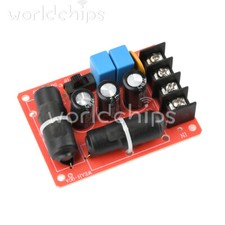 200W High Power Speaker Frequency Divider Subwoofer 2 Way Audio Crossover New