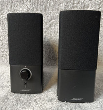 Bose Speakers Companion 2 Series 3 Multimedia Speaker System Music. Tested