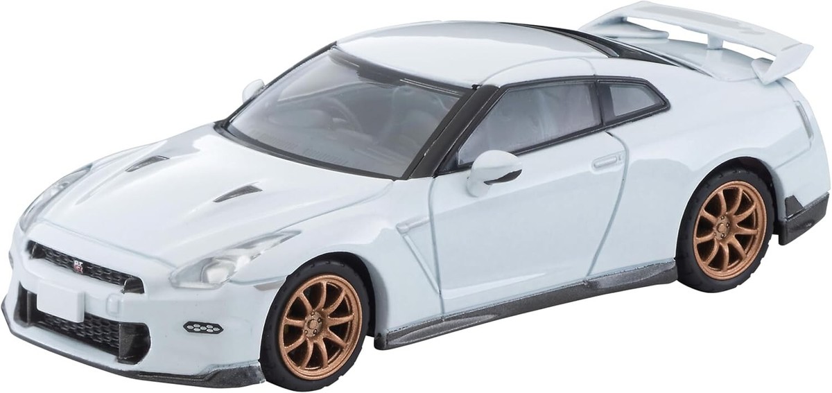TOMICA LIMITED VINTAGE NEO 1/64 LV-N316c NISSAN GT-R Premium
