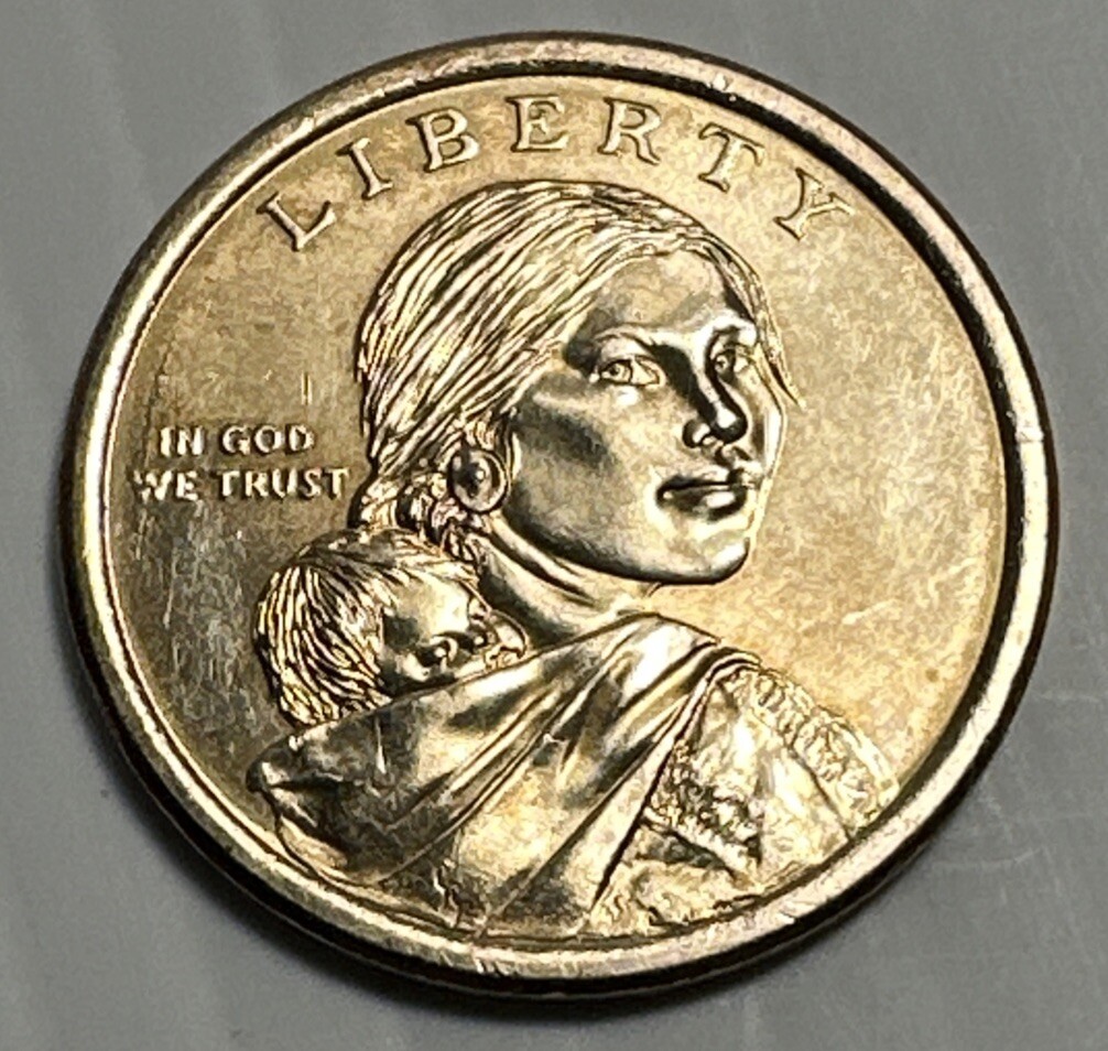 サカガウィアー1ドル硬貨　レアコイン wampanoag treaty イーグル s-l1200.jpg