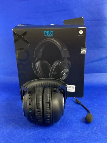 Logitech G PRO X Wireless Lightspeed Gaming Headset Gen 1 (No dongle)
