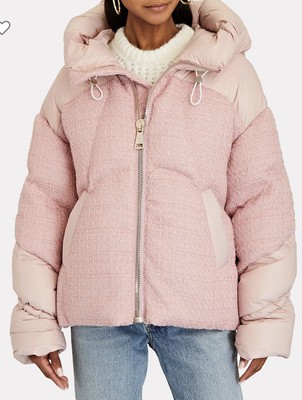 Nicole Benisti Matignon tweed jacket 