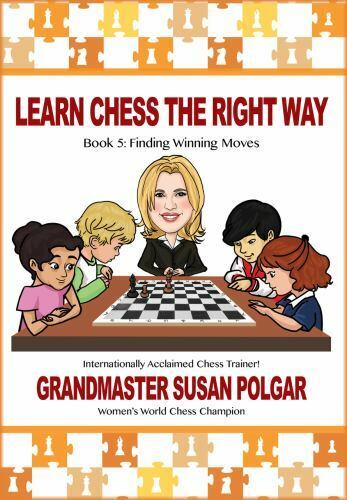 The chess games of Susan Polgar