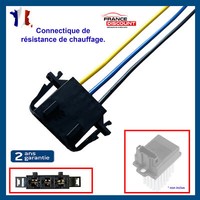 Steckverbinder FüR Heizung Klimaanlage Nuckel FüR Audi A6 C5 Vorne - 1J0972753