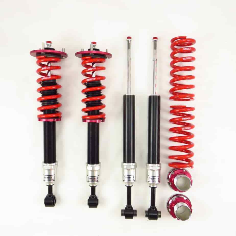RS-R Sports-I Coilovers for 2016 - 2019 Lexus GS-F Chassis RS-R Sports-I Coilovers for 2016 - 2019 Lexus GS-F Chassis