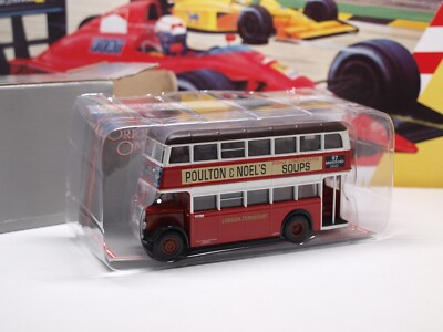 CORGI OMNIBUS - BRISTOL K ULTILITY BUS - LONDON TRANSPORT - SPUR 1/76 00 43921