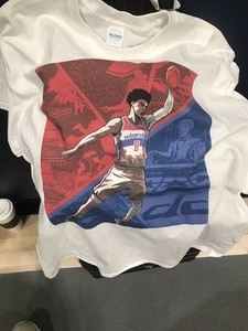 hachimura shirt