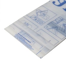 Amati B3606/01 Transparent Lexan Sheet 194x320mm - 1mm Modeling