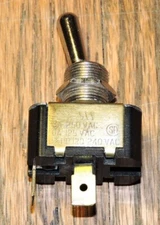 Vulcan Hart/Wolf Range 718848 OEM Momentary On Oven Light Switch