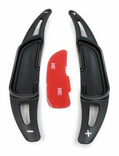 Schaltwippen Shift Paddle A45 CLA45 C65-S65 GLE63 G63 CLS63 C63 15-20 Black Pulv