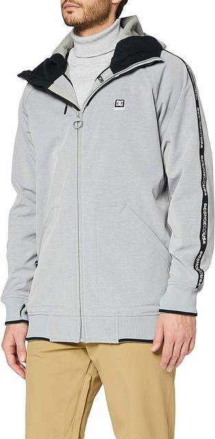 dc downhill snowboard jacket
