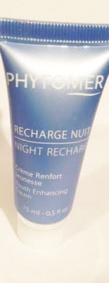 Phytomer Night Recharge Youth Enhancing Cream 15ml / 0.5oz Travel *Sale
