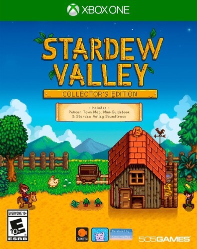 Stardew Valley - Collectors Edition - Microsoft Xbox One