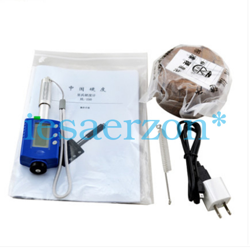 Portable metal hardness tester High precision mold hardness tester eBay