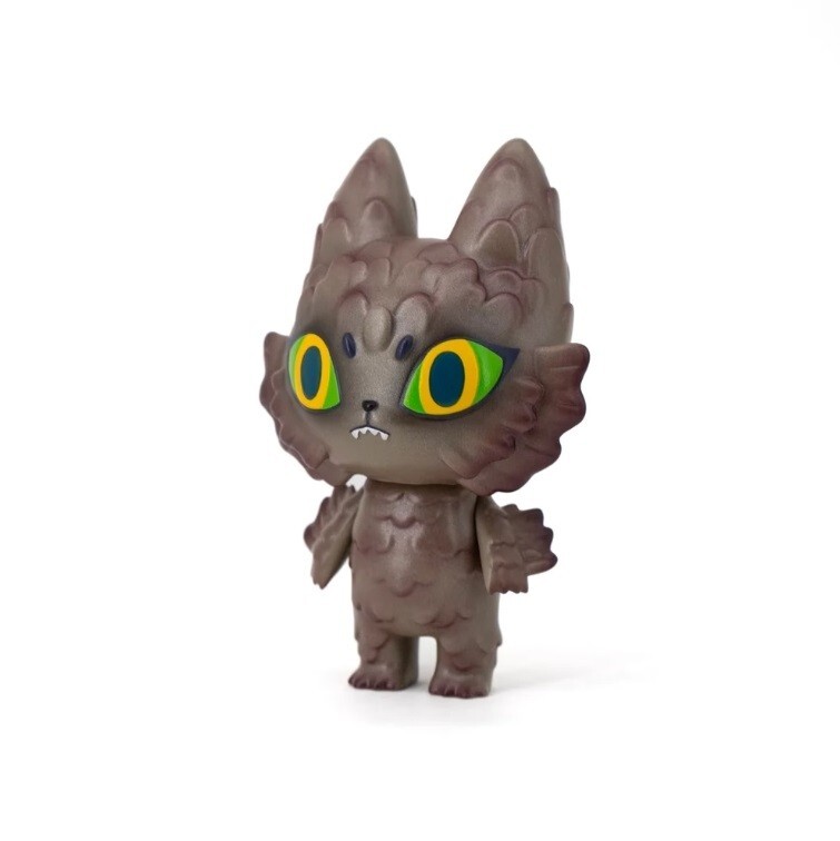 Unbox Friends フィギュア 10体 ソフビ Badmeaw Unbox Friends
