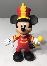 Disney Mickey The True Original Mouseketeer Poseable Figure 90 Years of Magic