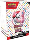 Lot de 6 boosters Bundle Pokémon 151 (EV3.5) 🇫🇷