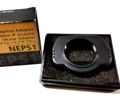 MINT] Nikon NEPS1 Eyepiece Adapter For D90 D750 D610 D600 etc from