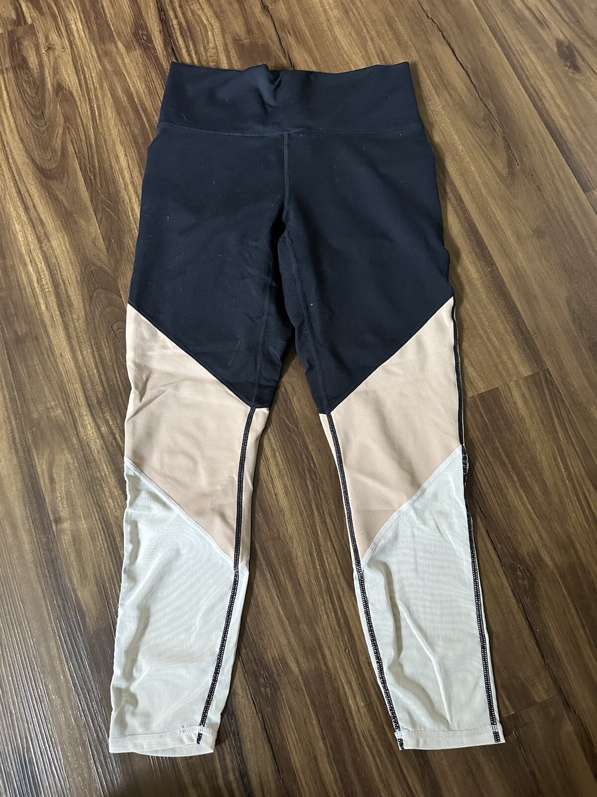 High-Waisted Yoga Leggings for Women – Soft & Stretchy Workout Pants-image