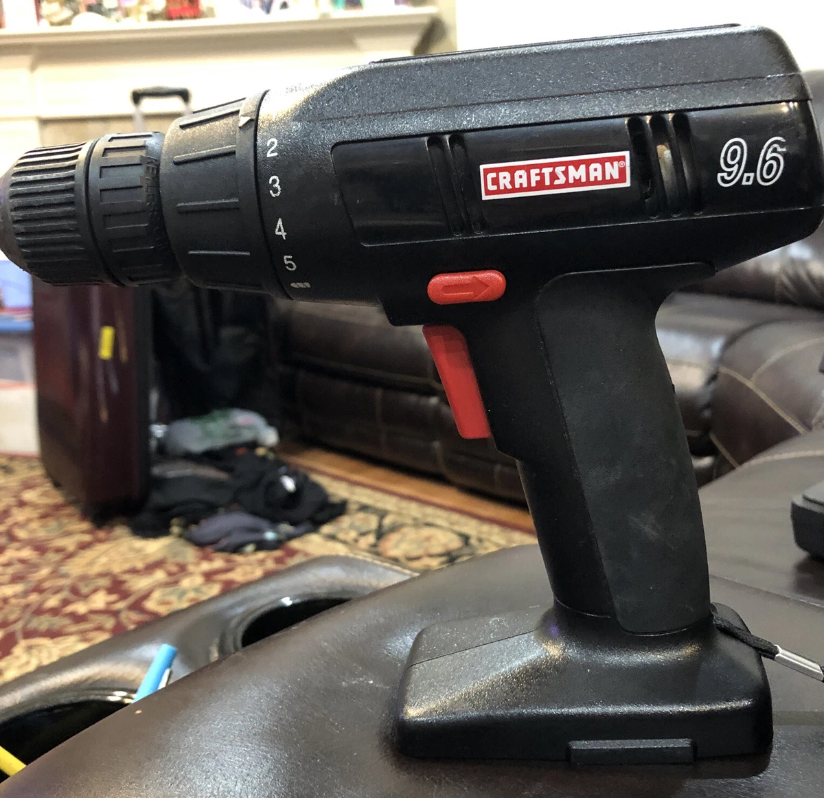 Craftsman sale power drill