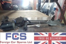 GENUINE HONDA STREAM MK1 2000–2006 FRONT WIPER MOTOR AND LINKAGE 159200-5361