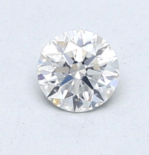 GIA CERTIFIED 0.25 Ct Natural Loose Diamond 4 mm Brilliant Round Cut F/SI2 Grade 2152.80 per carat