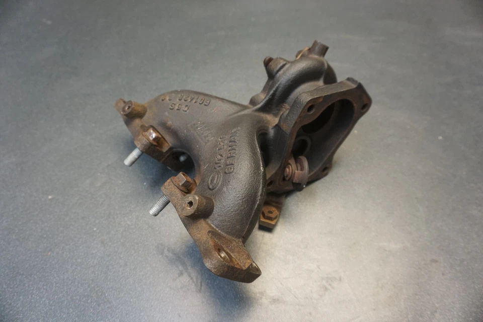 Colector turbo cargador Polaris 2006-2014 OEM FST Switchback IQ Touring Dragon Foto 4 de 4