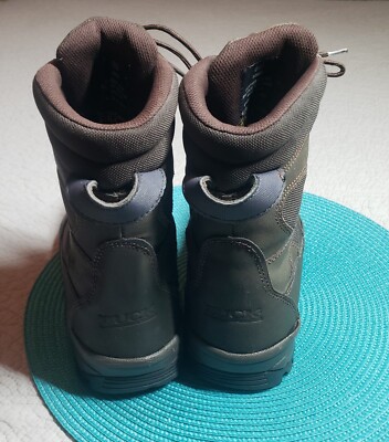 Buck Knives Waterproof 800 Thinsulate Leather Boots B3800 