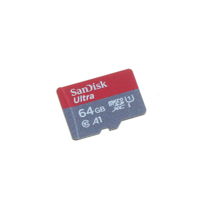 Speicherkarte SanDisk microSDXC 64GB Samsung Galaxy M21