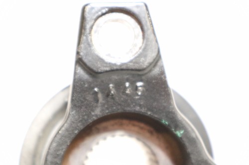 2001-2004 Mercedes Benz slk230 Rear Differential Propeller Shaft Flange OEM - Picture 6 of 7