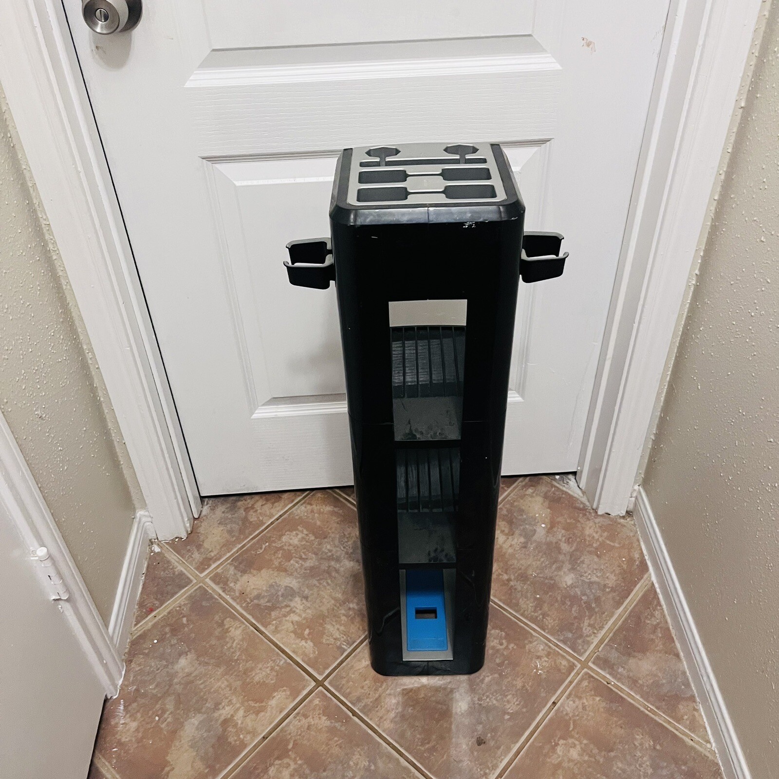 Nintendo Wii Storage Tower Rack Stand Video Game Room Display RARE. eBay