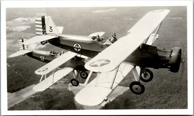 Douglas O-38 Observation Plane Photo (3 x 5)