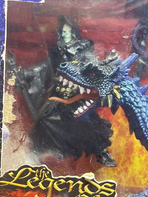 Legends of Knights Medieval Kingdom Battle Playset, Orcus The