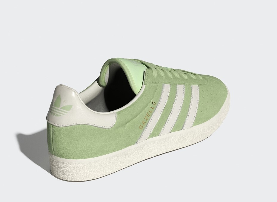 Size 8 - adidas Gazelle 85 Pastel Green for sale online | eBay