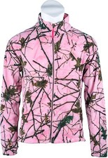 Women s Warm Lightweight Cardigan Semi-Fitted Full Zip Fleece Long Sleeve Jacket