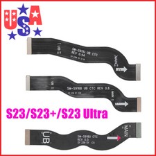OEM Motherboard UB Main LCD Flex Cable For Samsung Galaxy S23/S23 /S23 Ultra 5G