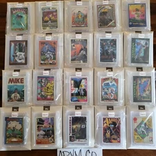 Topps Project 70 CES Complete Set All 20 cards(short print run)