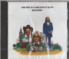 America - CD - America´s Greatest Hits - His...
