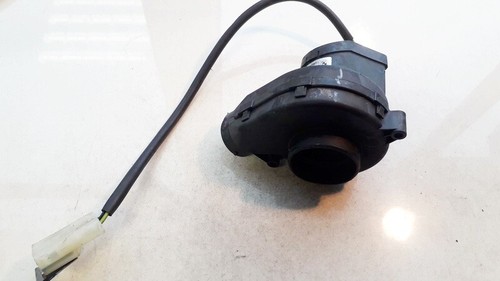 BMW 5-Series 2000 ECU Module Engine Cooling Fan Motor 0130002831,  #739365-98