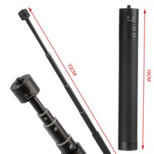 Handheld Gimbal Extension Pole Holder Stick For WG2 G5 SPG DJI OSMO Mobile2