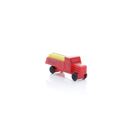 Rudolphs Schatzkiste Figura di Fumo Vigili del Fuoco di