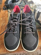 Plae Prospect BlackMen 6 Women 7.5 Shoe NWOT Sneakers
