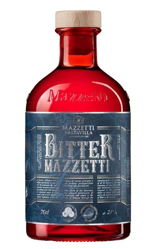 Mazzetti d'Altavilla - Bitter Mazzetti 0,70 lt.