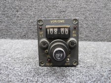 VOR-DME Control Unit