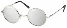 RETRO JOHN LENON STYLE SUNGLASSES KT9893MX