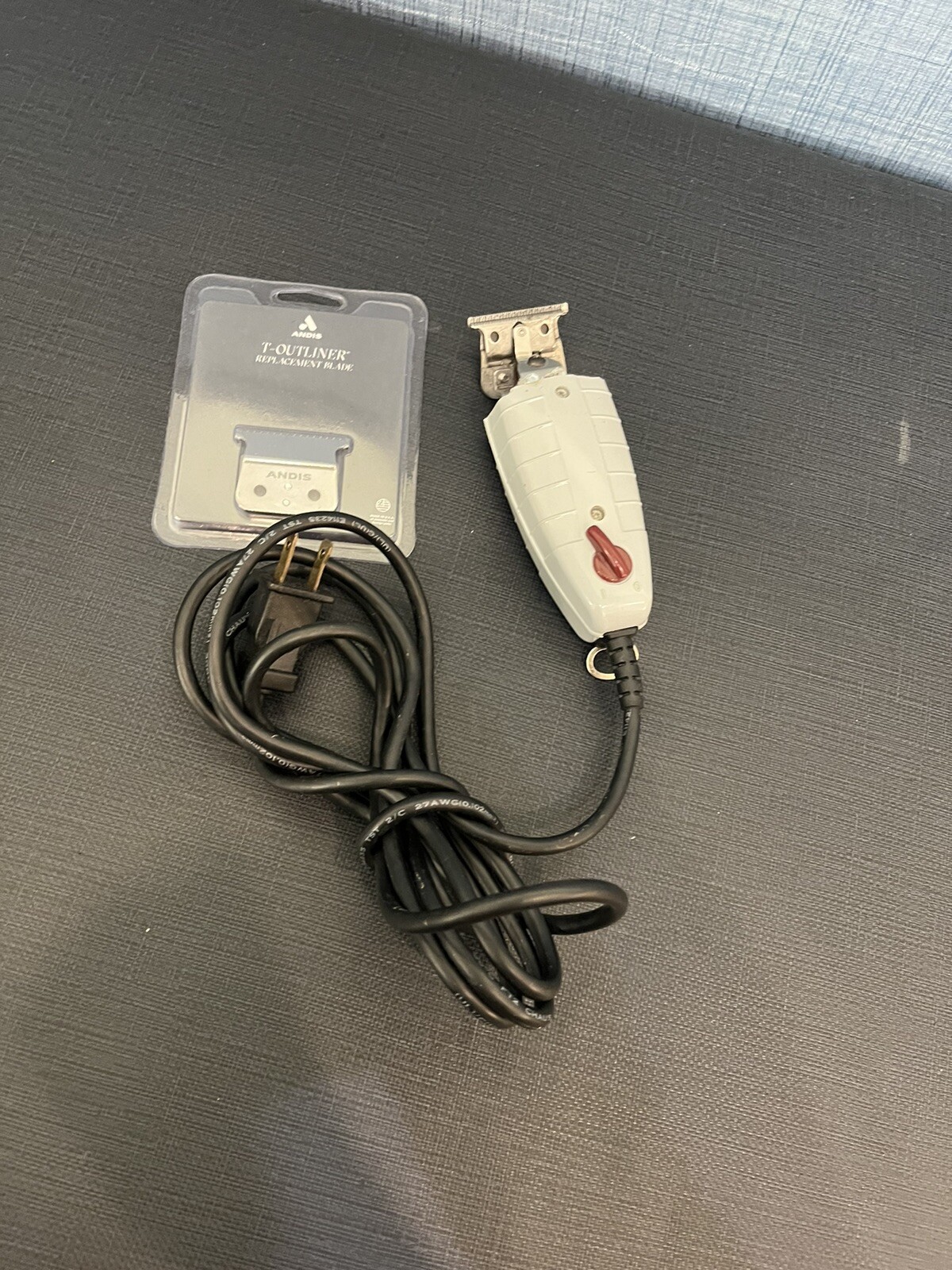Andis Skeleton (Modified) T Outliner Trimmer New Blade