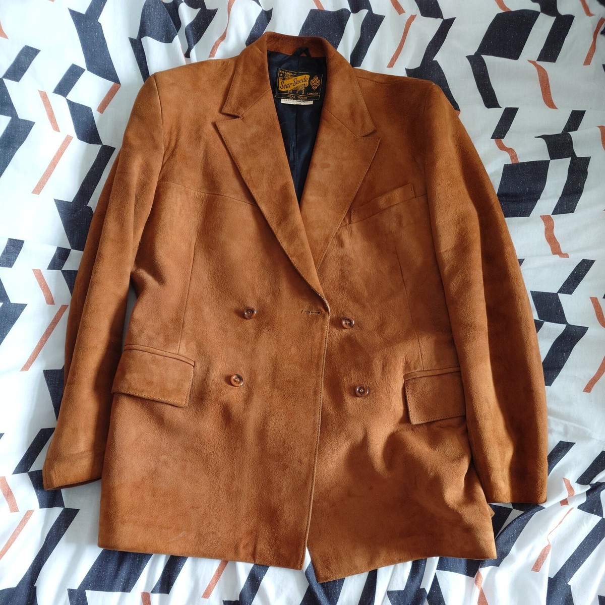 ジャケット・アウター [vintage]1960s Sear Suede London  jacket vintage]1960s Sear Suede London jacket