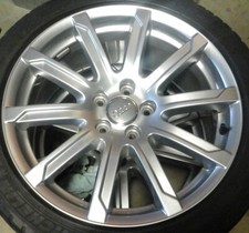 Audi A4 Alufelge 8Jx18 ET47 8K0601025AJ,original